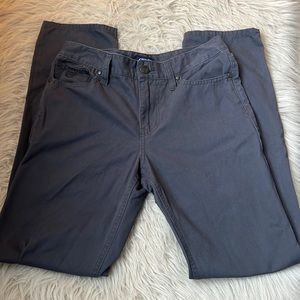 Chaps boys dress pants